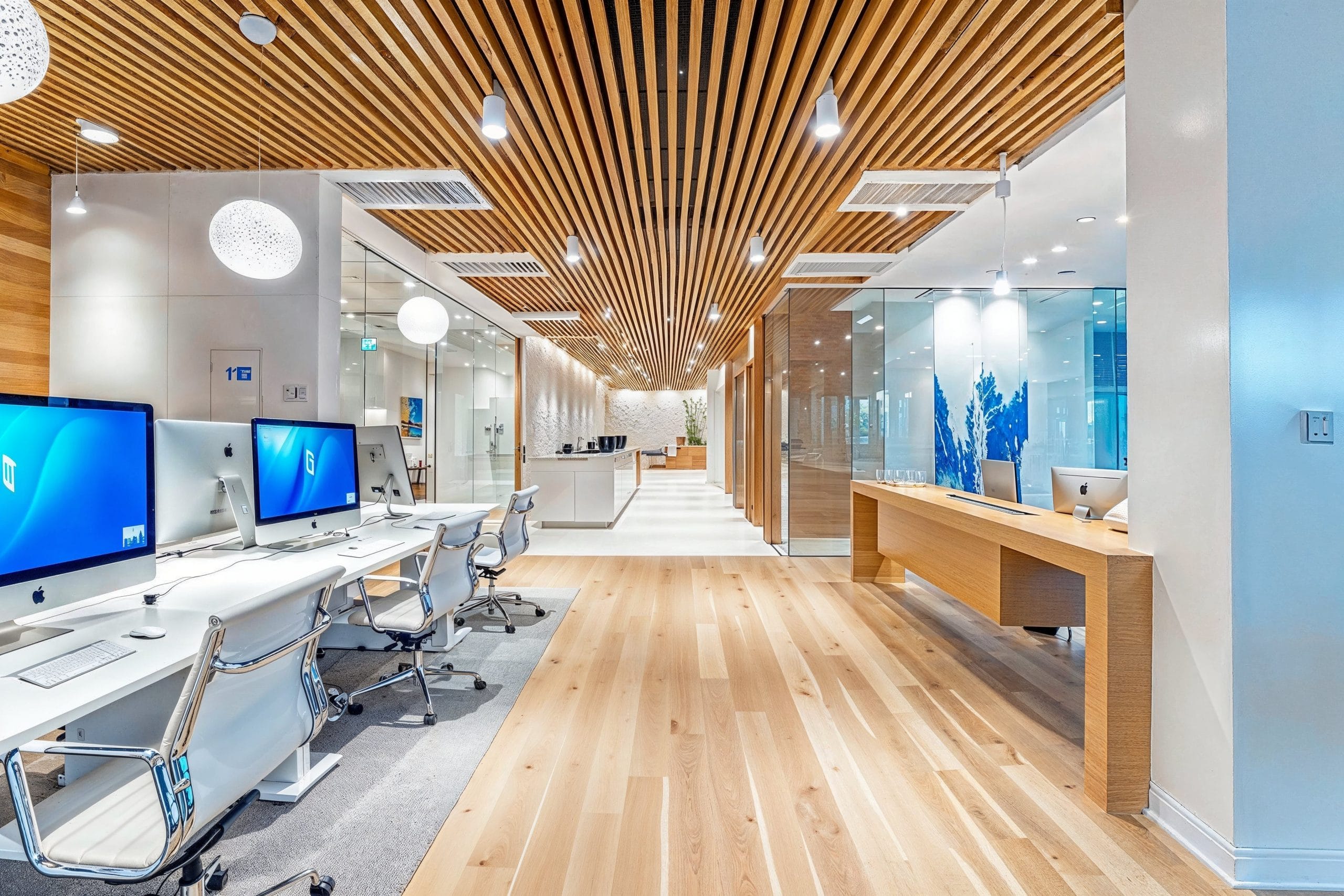 Space Planning & Interior Architecture