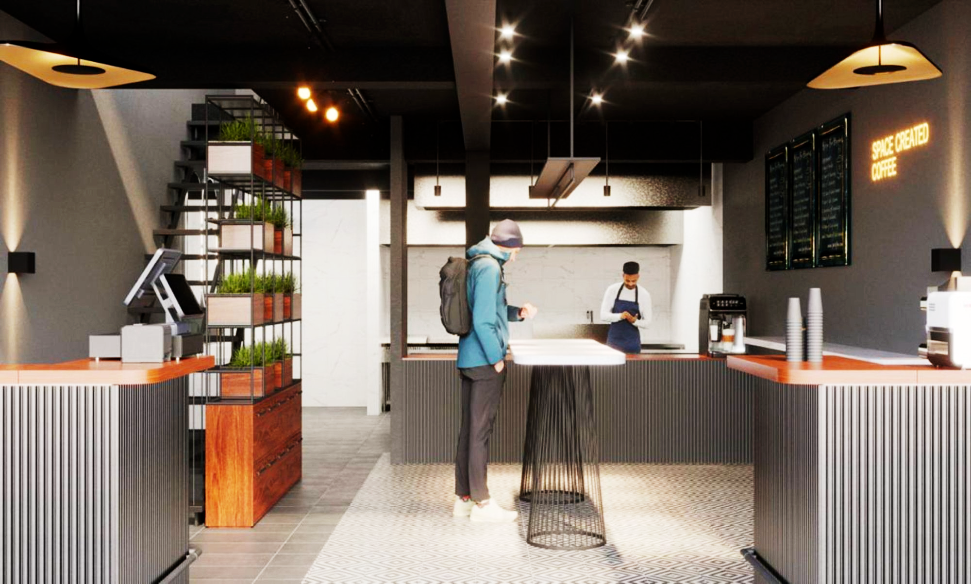 Workspace Transformation & Retrofitting